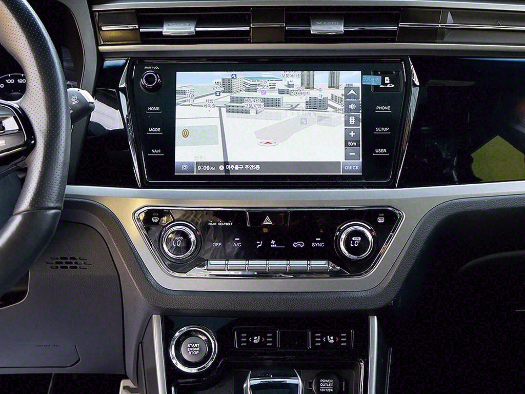 Ssangyong Korando 2021 Azul - Importación desde Corea - HF Imports Iquique - Foto 8