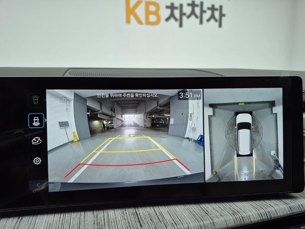 HYUNDAI Santa Fe 2024 Gris - Importación desde Corea - HF Imports Iquique - Foto 14