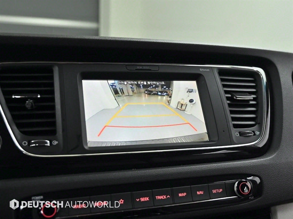 KIA Carnival 2019 Negro - Importación desde Corea - HF Imports Iquique - Foto 15