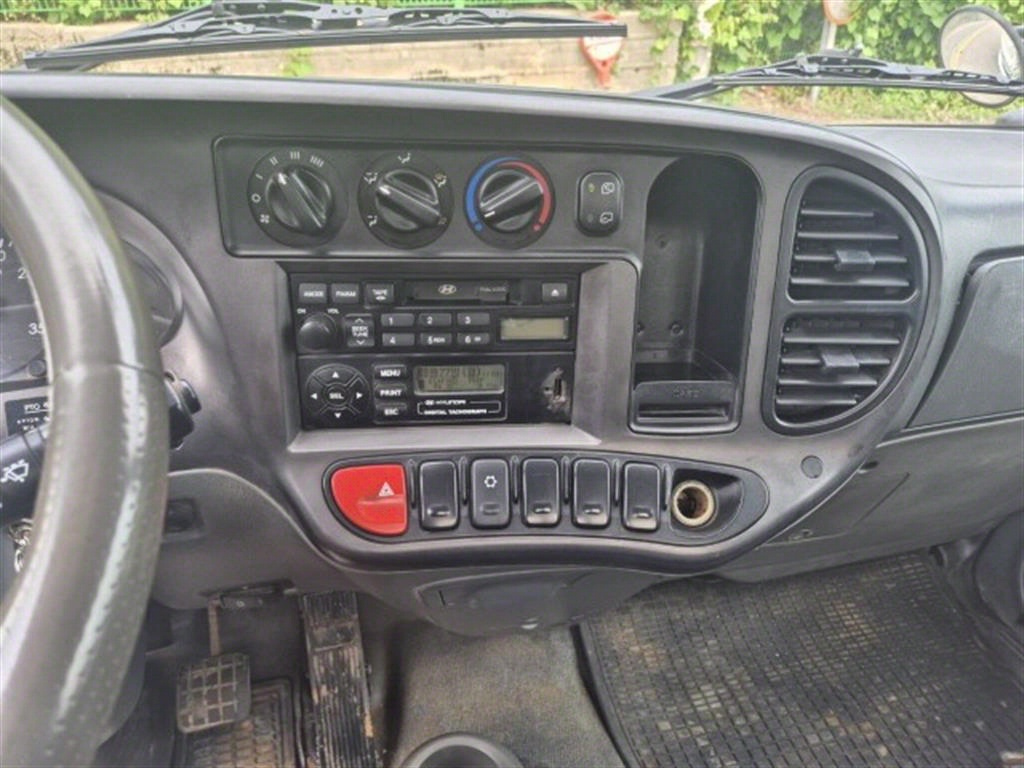 medium and large cargo Rory 2010 Blanco - Importación desde Corea - HF Imports Iquique - Foto 13