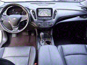 Chevrolet Malibu - Vista 10