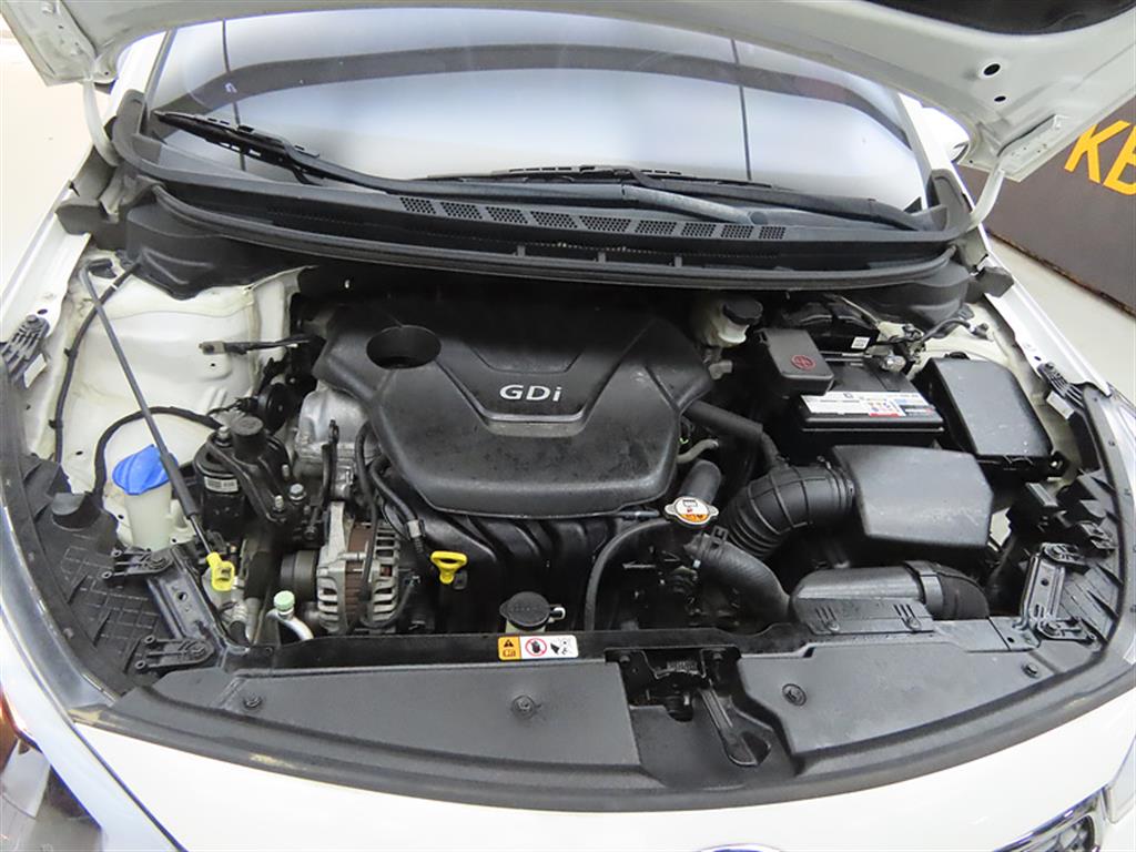 KIA K3 2014 Blanco - Importación desde Corea - HF Imports Iquique - Foto 19