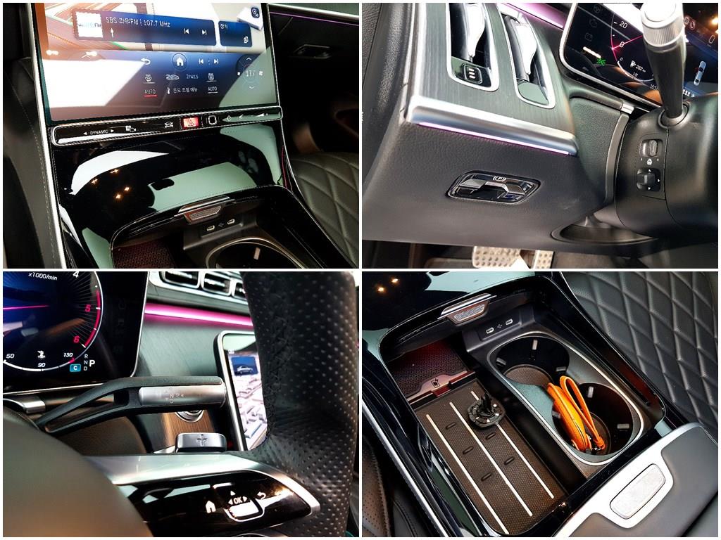 Mercedes Benz S Class 2022 Negro - Importación desde Corea - HF Imports Iquique - Foto 14