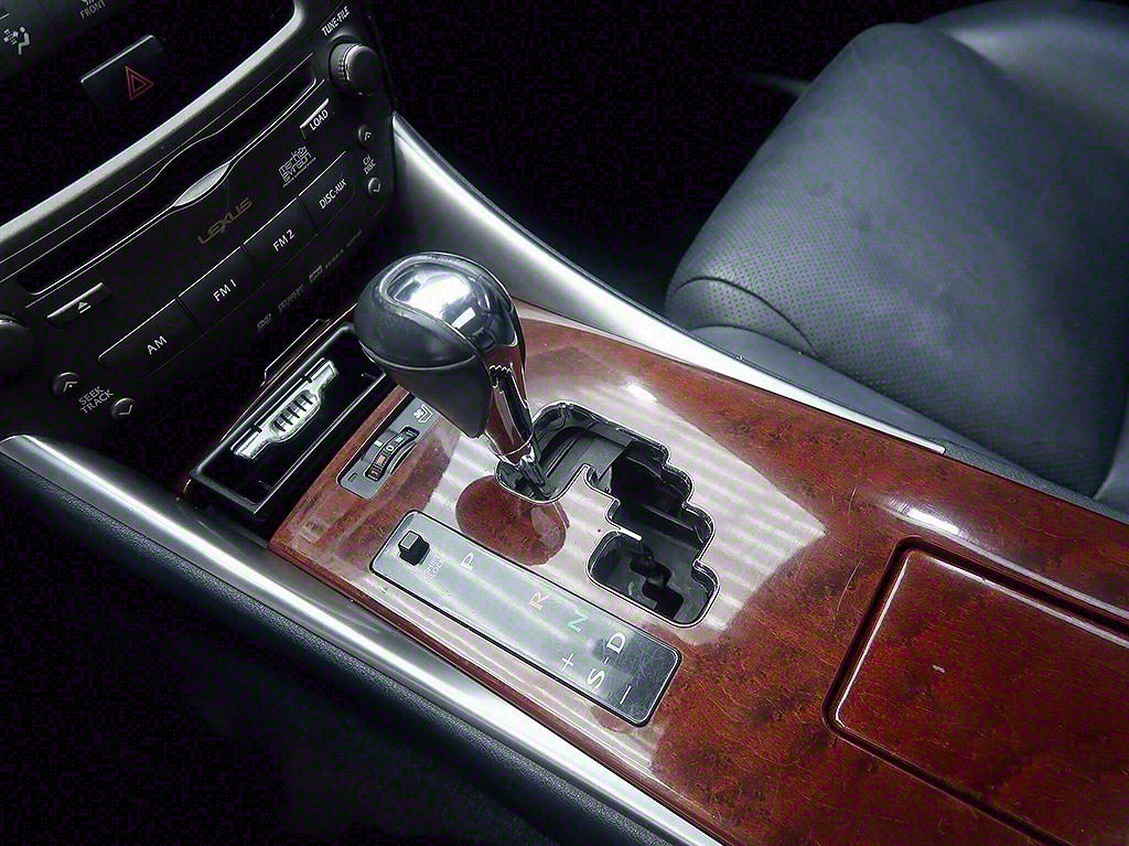 Lexus IS 2008 Plateado - Importación desde Corea - HF Imports Iquique - Foto 10