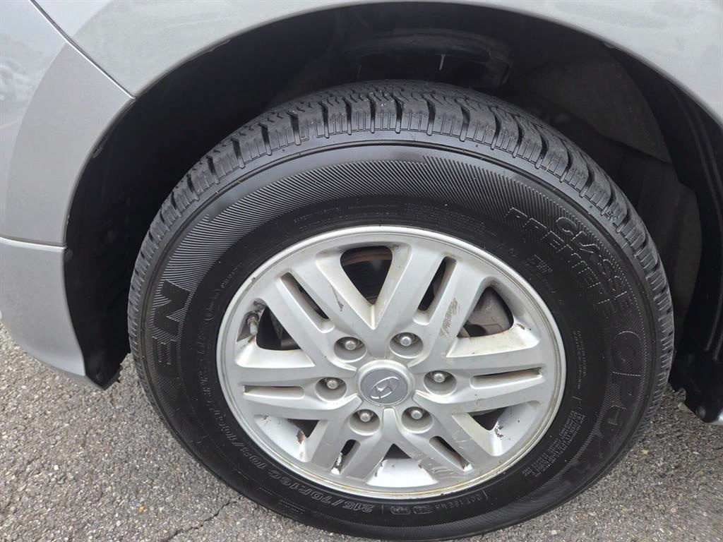 HYUNDAI Starex - Vista 6