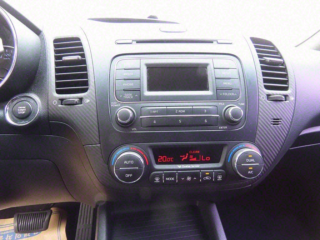 KIA K3 - Vista 8