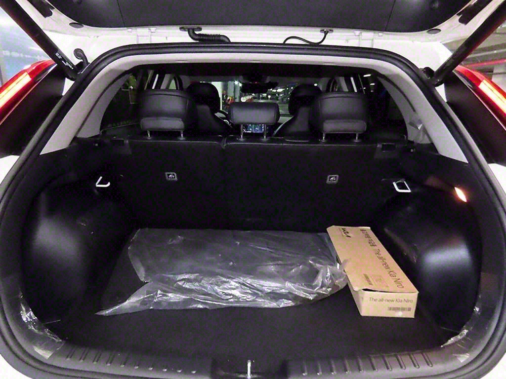 KIA Niro 2022 - Importación desde Corea - HF Imports Iquique - Foto 17