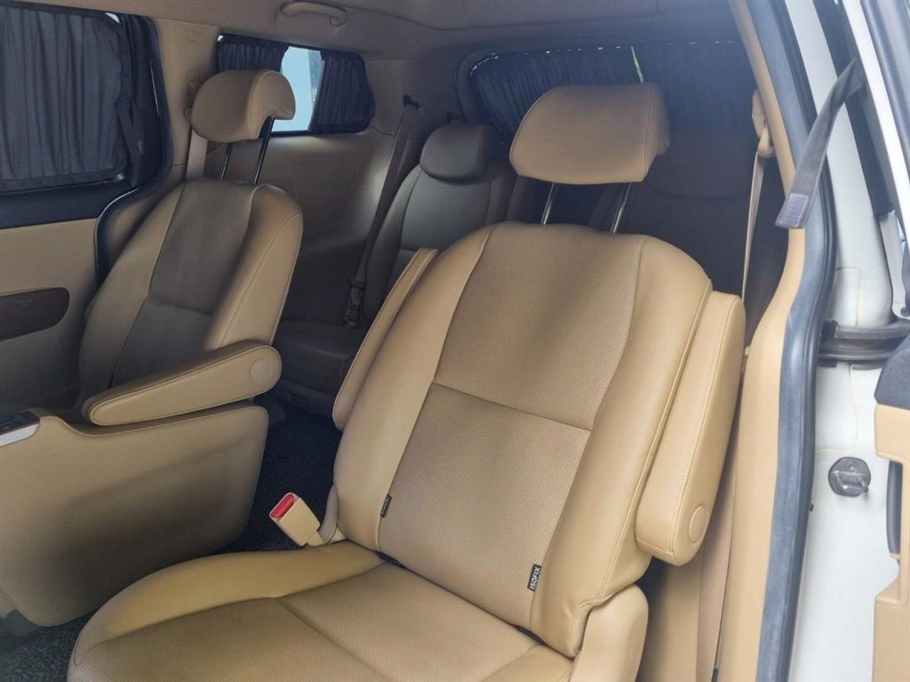 KIA Carnival - Vista 12