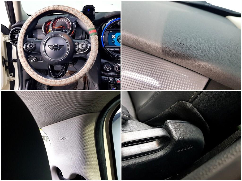 Mini Cooper 2019 the color of pearl - Importación desde Corea - HF Imports Iquique - Foto 18