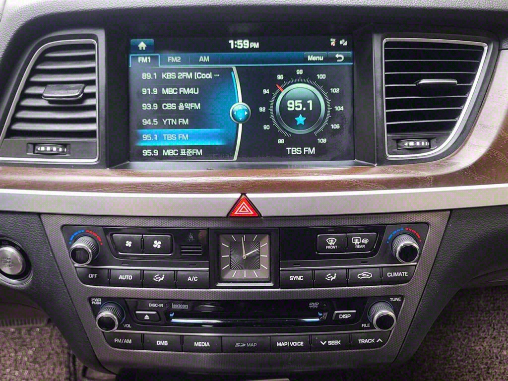 HYUNDAI Genesis 2015 - Importación desde Corea - HF Imports Iquique - Foto 14