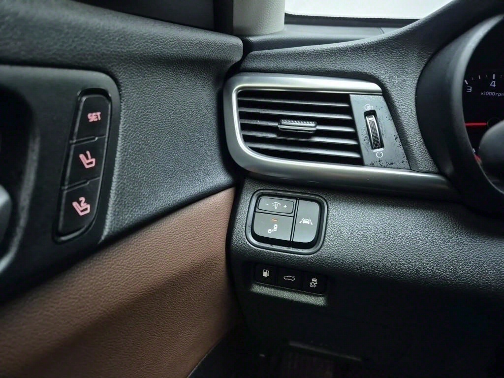 KIA K5 2016 Blanco - Importación desde Corea - HF Imports Iquique - Foto 18