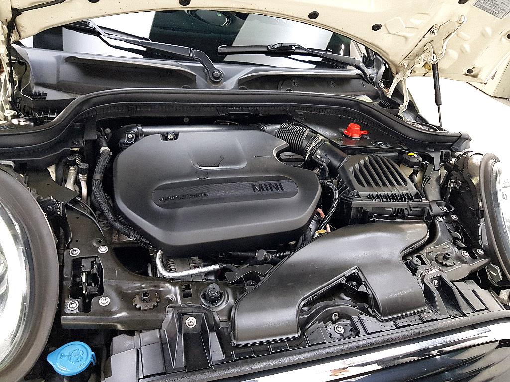 Mini Cooper - Vista 6