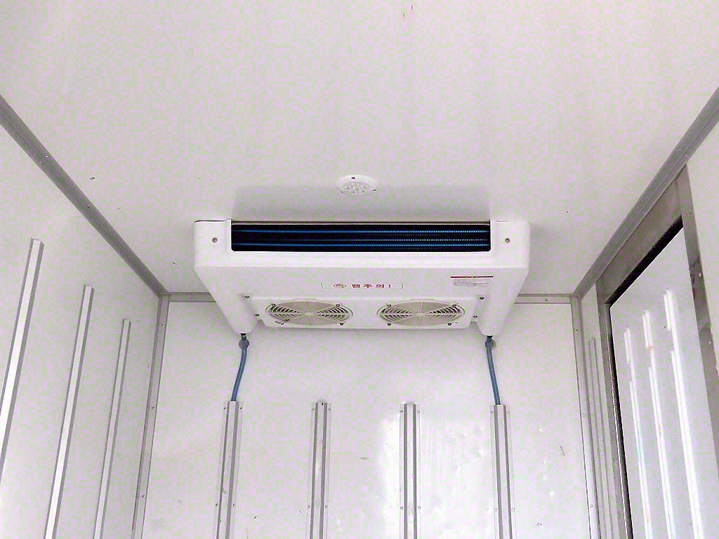 Small Truck Freezer Box(High Deck) - Vista 6