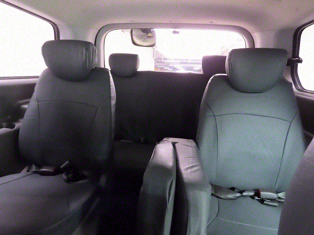 HYUNDAI Starex - Vista 12