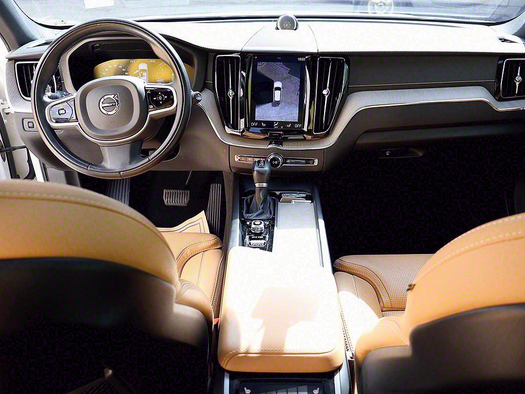 Volvo XC60 - Vista 9