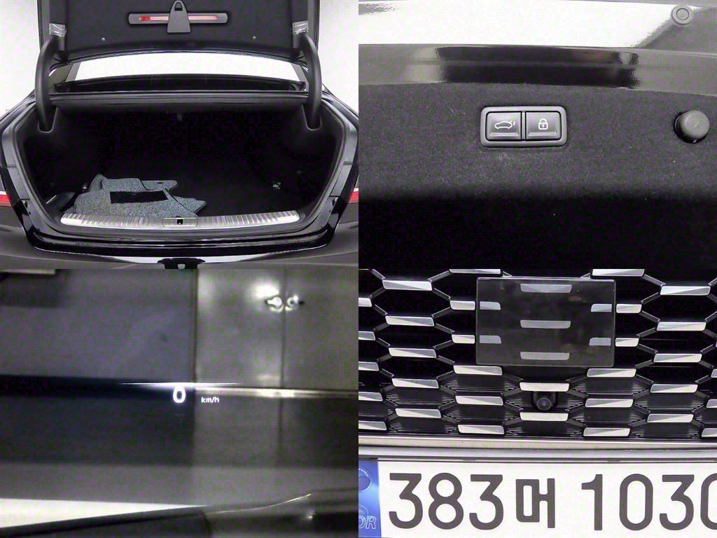 KIA K9 2025 Negro - Importación desde Corea - HF Imports Iquique - Foto 18