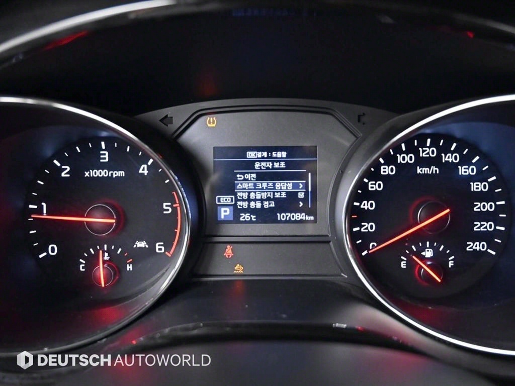 KIA Carnival - Vista 8