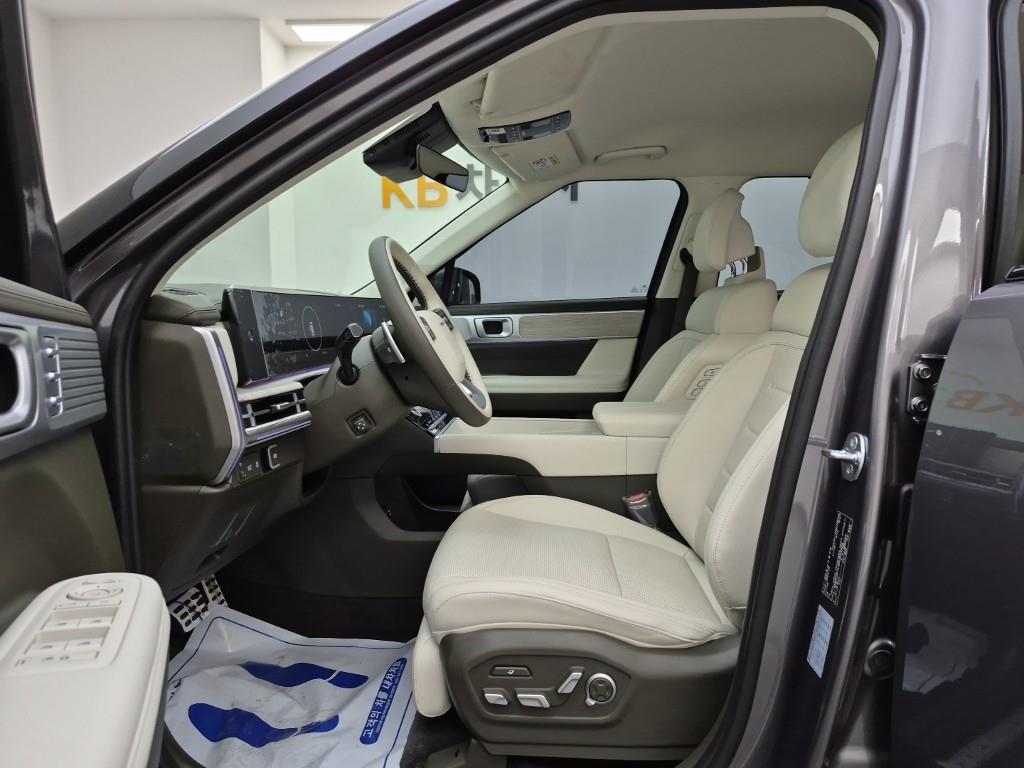 HYUNDAI Santa Fe - Vista 11