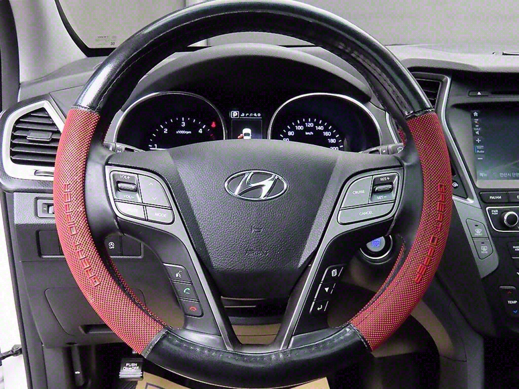 HYUNDAI Santa Fe - Vista 9