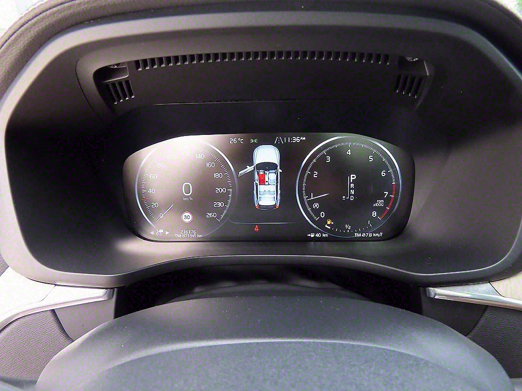 Volvo XC60 - Vista 9