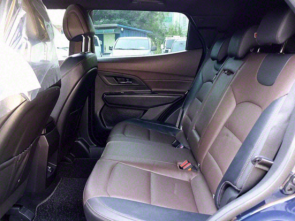 Ssangyong Korando 2021 Azul - Importación desde Corea - HF Imports Iquique - Foto 10