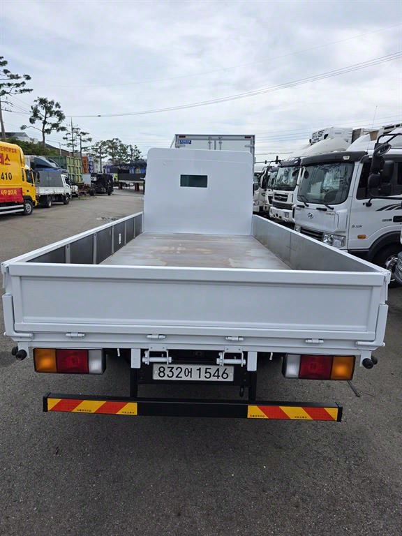 medium and large cargo Cargo - Vista 7