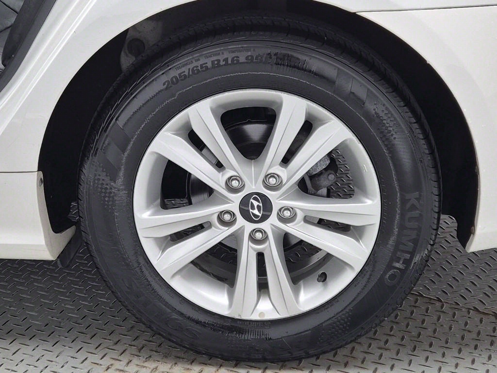 HYUNDAI Sonata 2011 Blanco - Importación desde Corea - HF Imports Iquique - Foto 20