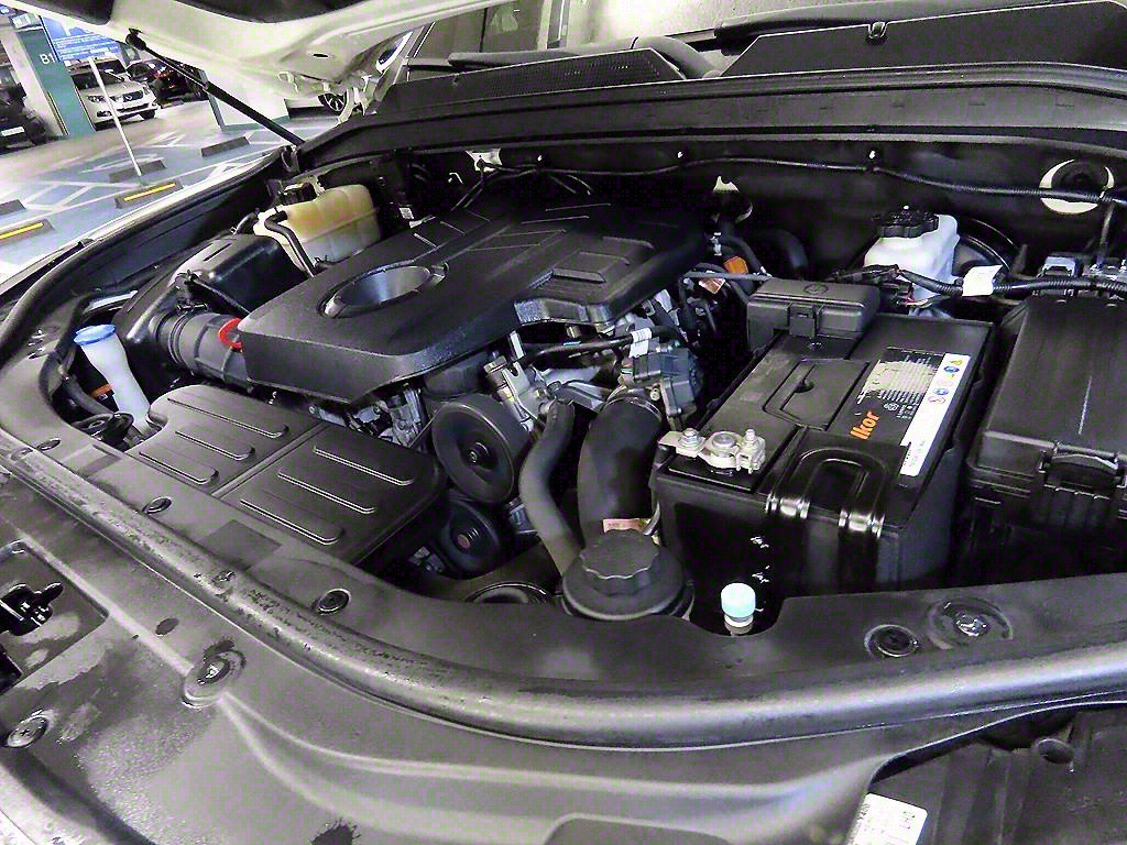 Ssangyong Rexton 2018 Negro - Importación desde Corea - HF Imports Iquique - Foto 19