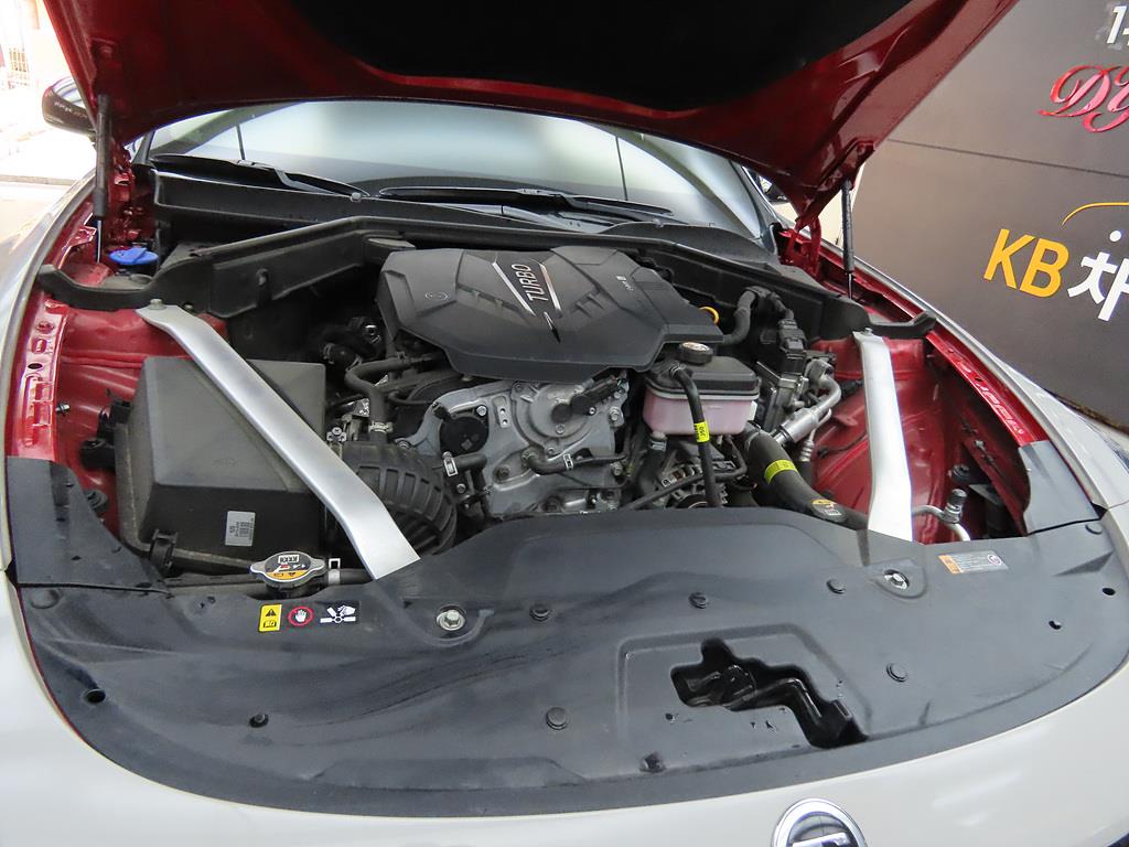 KIA Stinger 2021 Gris - Importación desde Corea - HF Imports Iquique - Foto 19