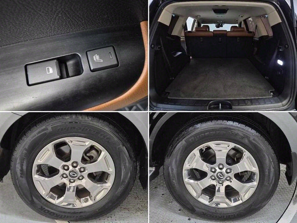 KIA Mohave 2018 Negro - Importación desde Corea - HF Imports Iquique - Foto 20