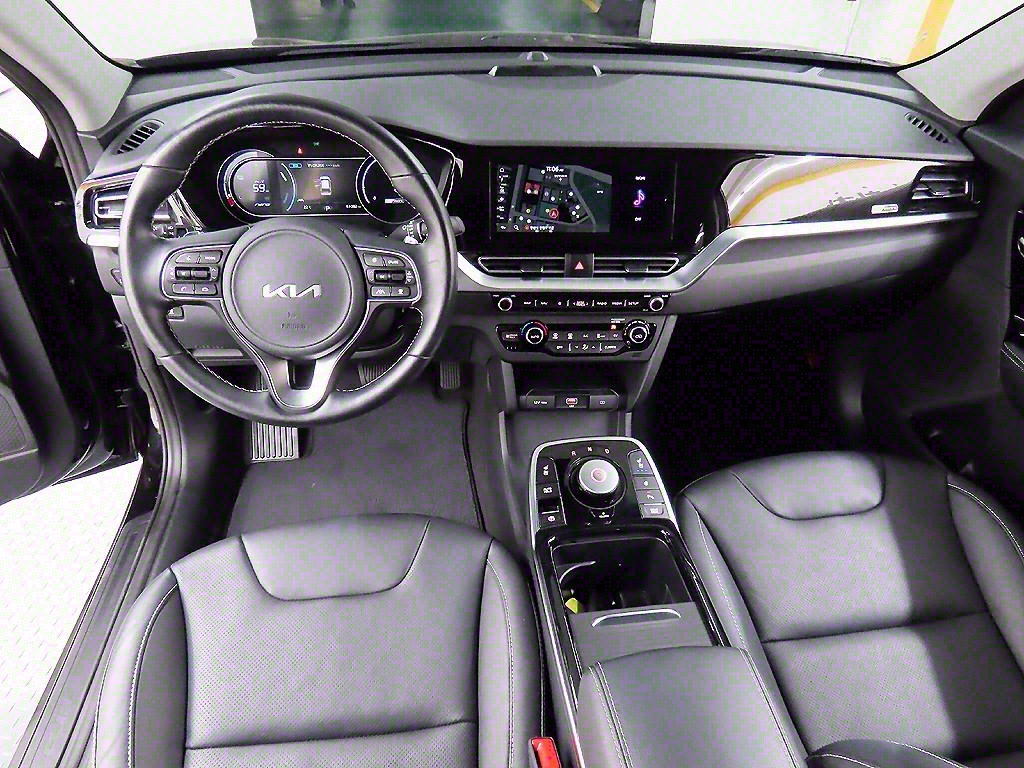 KIA Niro - Vista 7