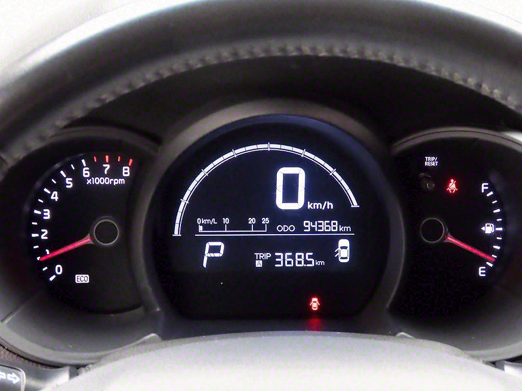 KIA Morning - Vista 6