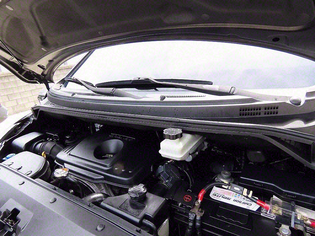 HYUNDAI Starex 2012 Negro - Importación desde Corea - HF Imports Iquique - Foto 19