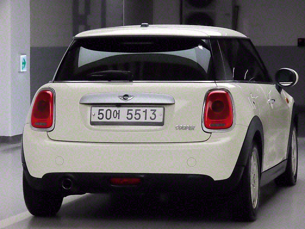 Mini Cooper - Vista 4