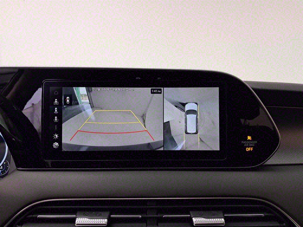 HYUNDAI Palisade 2021 Azul - Importación desde Corea - HF Imports Iquique - Foto 10