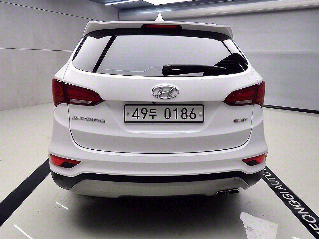 HYUNDAI Santa Fe - Vista 3
