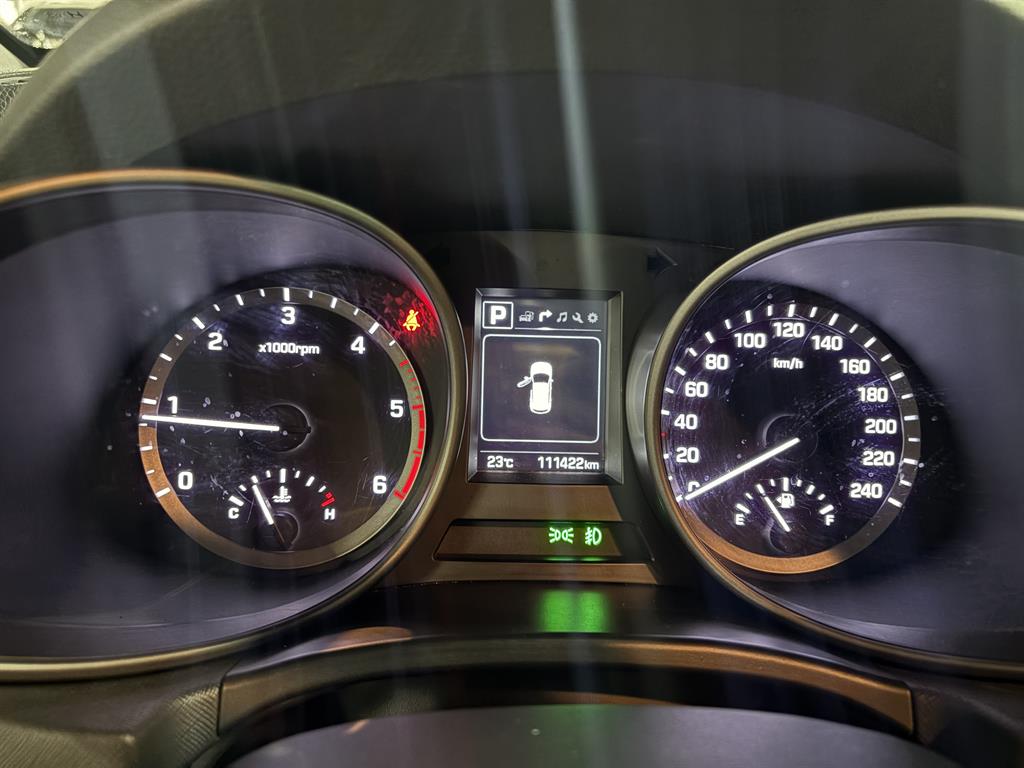 HYUNDAI Santa Fe - Vista 8