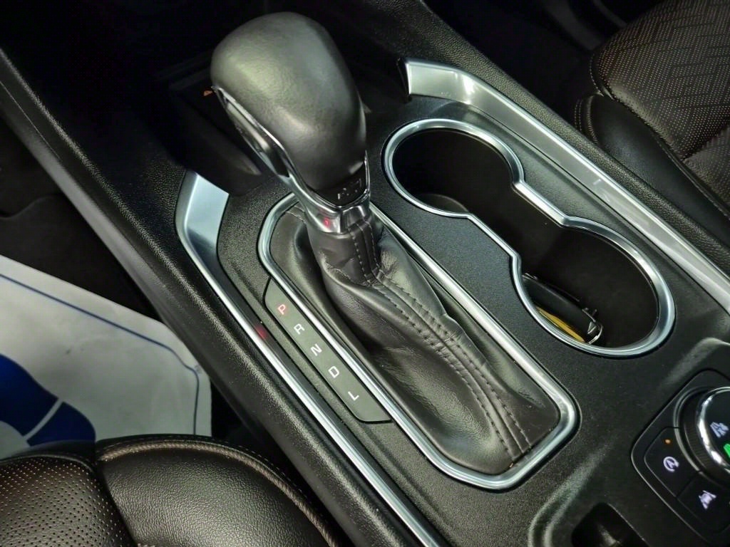 Chevrolet Travers - Vista 8