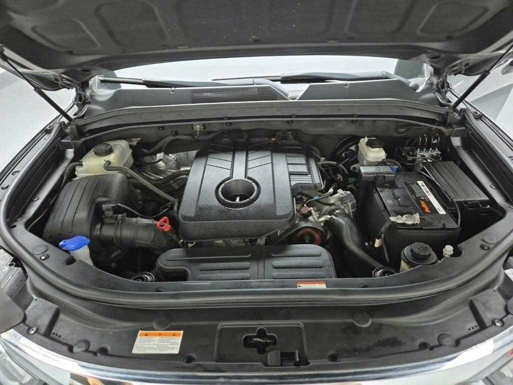 Ssangyong Rexton - Vista 5