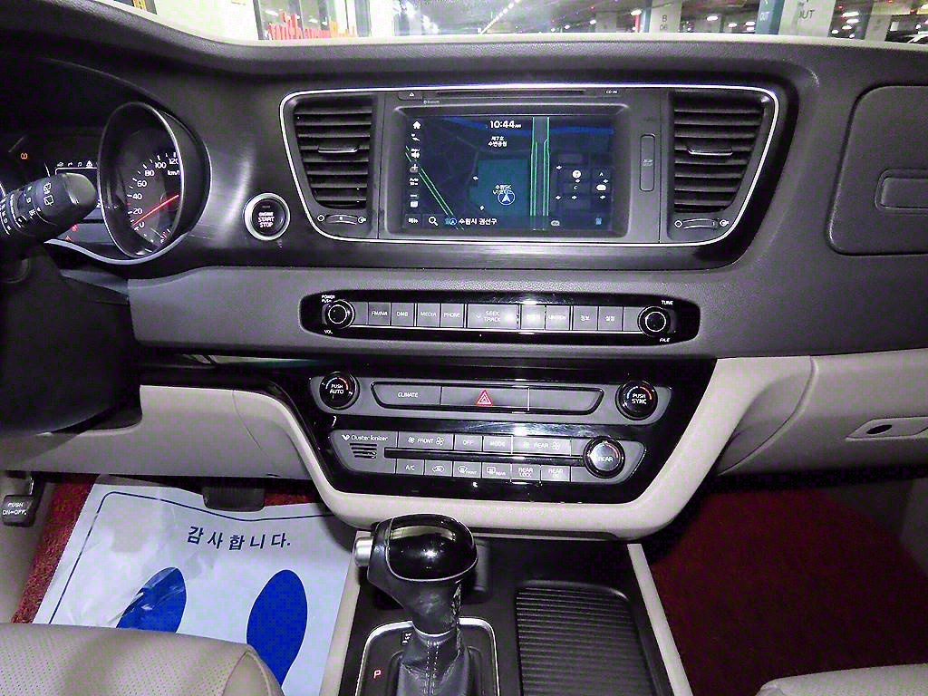 KIA Carnival - Vista 12