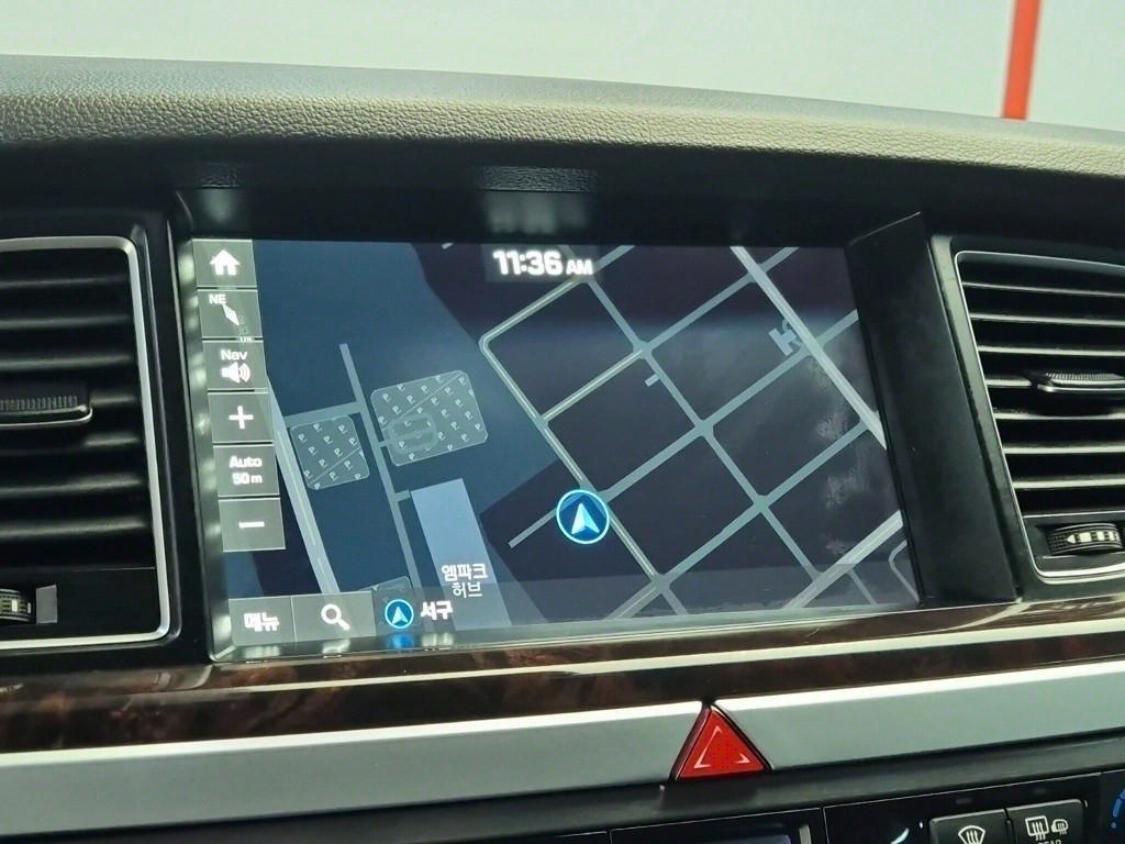 HYUNDAI Genesis 2014 Negro - Importación desde Corea - HF Imports Iquique - Foto 16