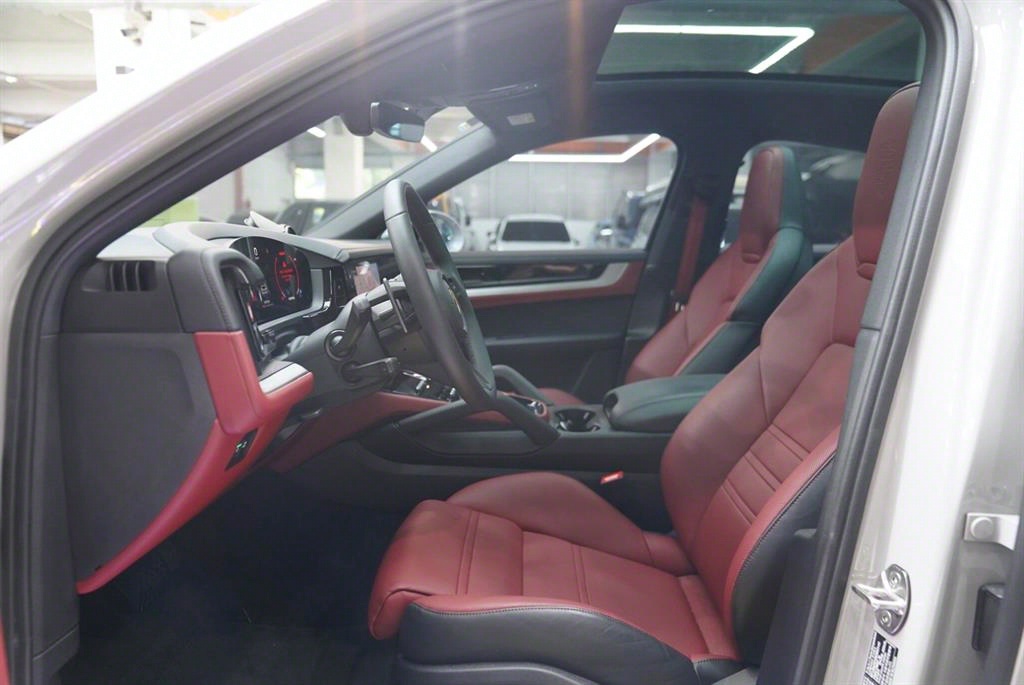 Porsche Cayenne 2024 Gris - Importación desde Corea - HF Imports Iquique - Foto 19