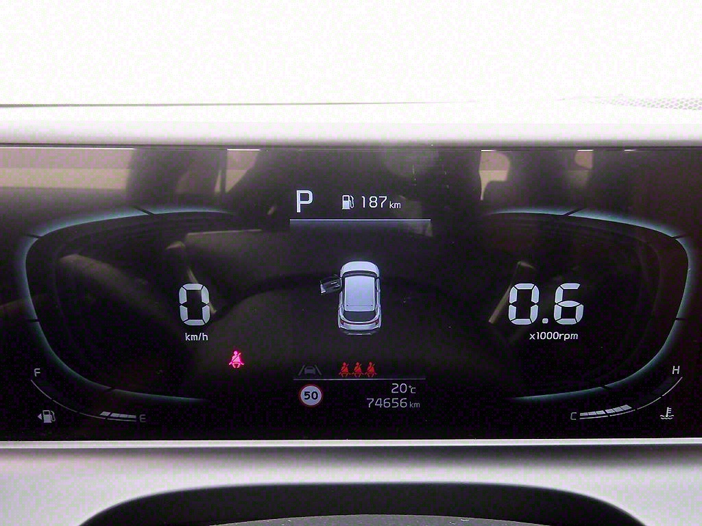 KIA Seltos 2023 Blanco - Importación desde Corea - HF Imports Iquique - Foto 15