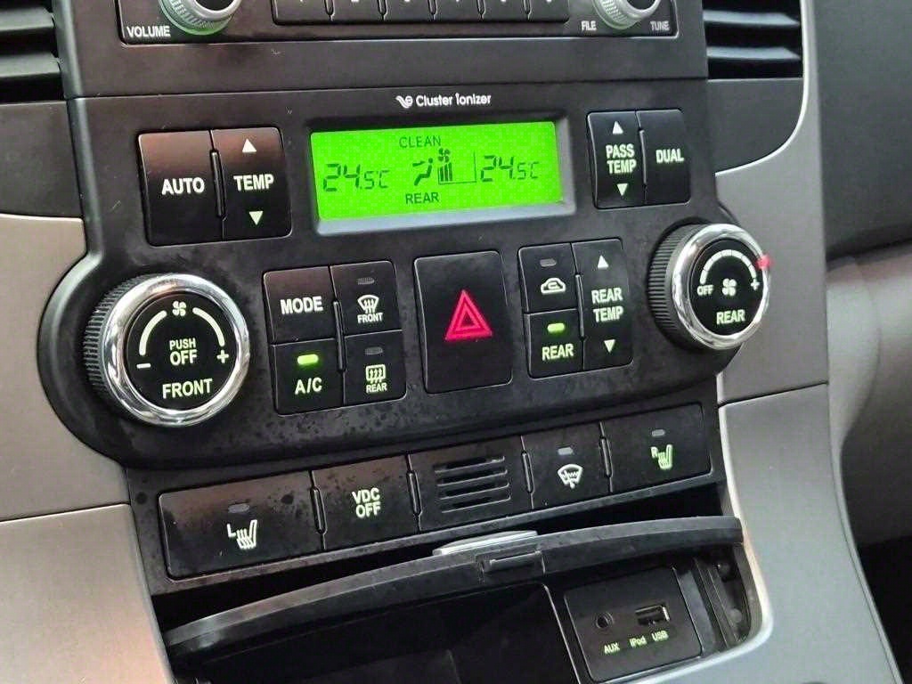 KIA Carnival 2013 Blanco - Importación desde Corea - HF Imports Iquique - Foto 14