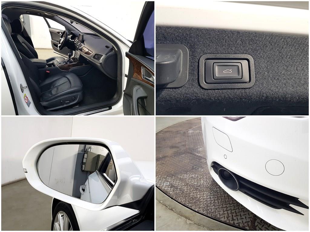 Audi A6 2015 Blanco - Importación desde Corea - HF Imports Iquique - Foto 18