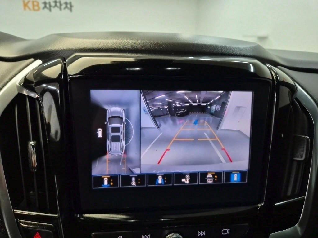 Chevrolet Travers 2022 Blanco - Importación desde Corea - HF Imports Iquique - Foto 15