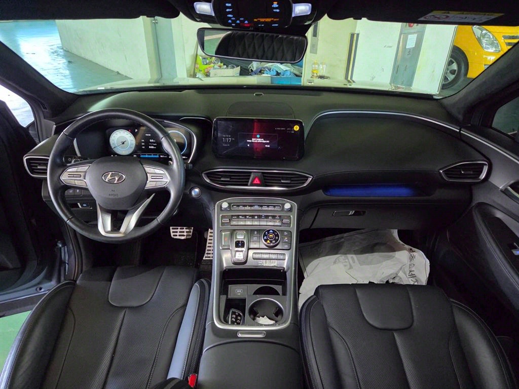 HYUNDAI Santa Fe - Vista 8