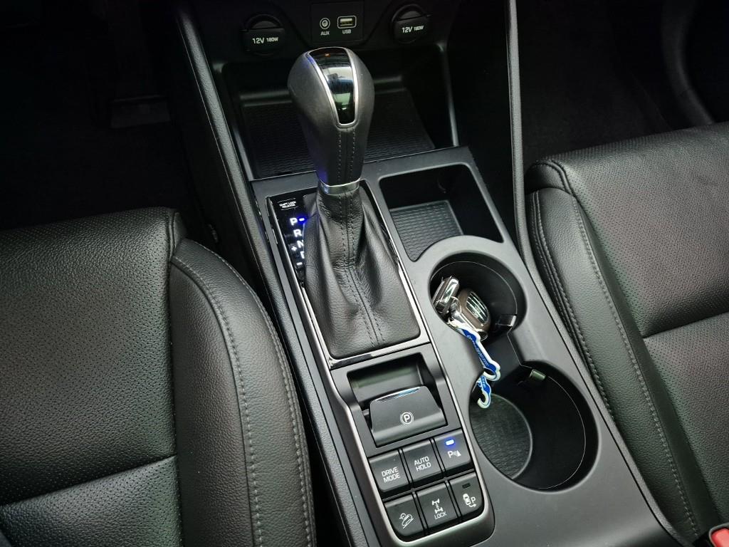 HYUNDAI Tucson - Vista 8