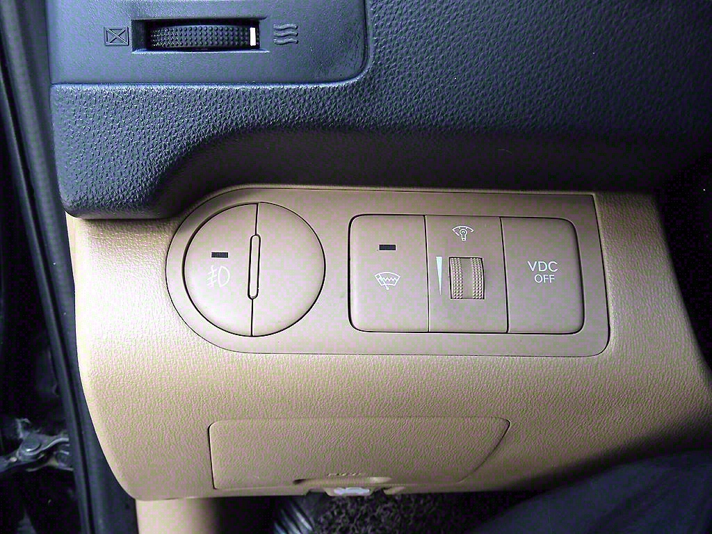 HYUNDAI Starex - Vista 12