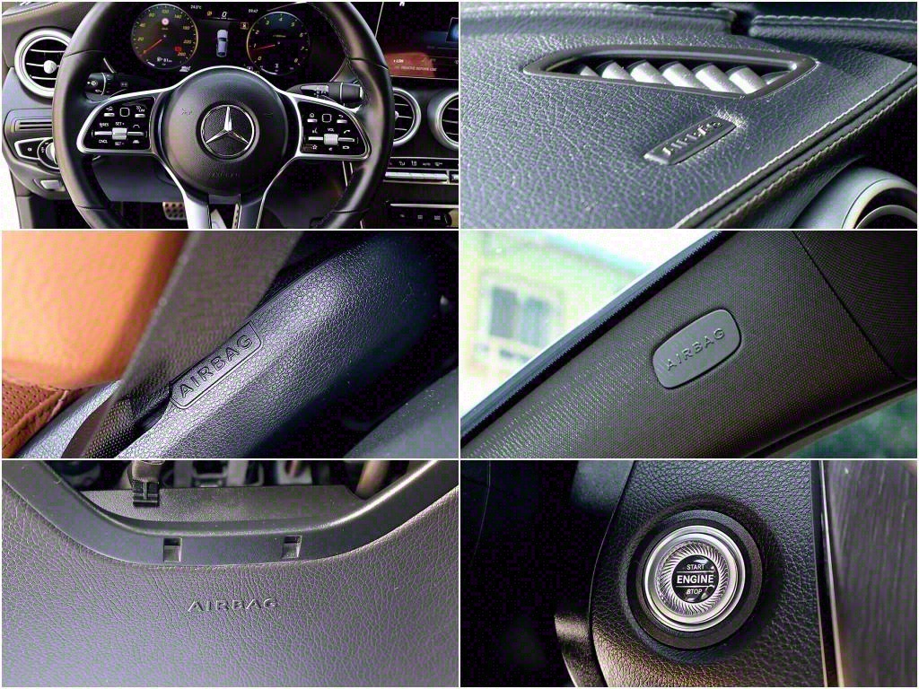 Mercedes Benz GLC Class 2023 Blanco - Importación desde Corea - HF Imports Iquique - Foto 13